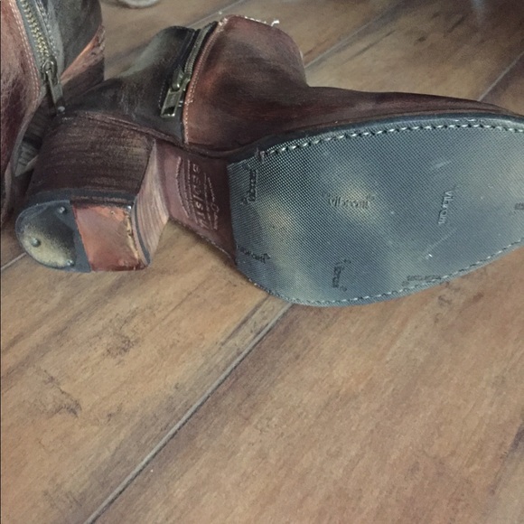 BED STU Yell Boots - Picture 6 of 8